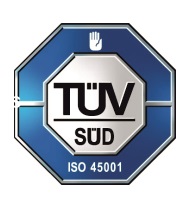 ISO 45001 LOGO