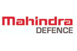 mahindra defence logo